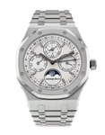 Pre-Owned Audemars Piguet Royal Oak Perpetual Calendar Watch